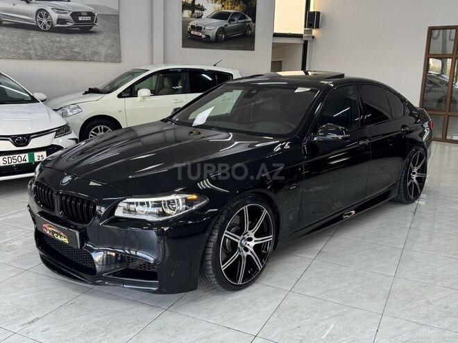 BMW 528 2015, 174,010 km - 2.0 l - Sumqayıt