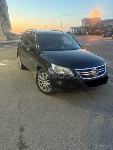 Volkswagen Tiguan 2009, 280,000 km - 2.0 l - Sumqayıt