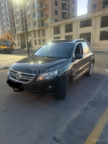 Volkswagen Tiguan 2009, 280,000 km - 2.0 l - Sumqayıt