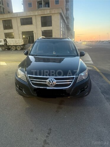 Volkswagen Tiguan 2009, 280,000 km - 2.0 l - Sumqayıt
