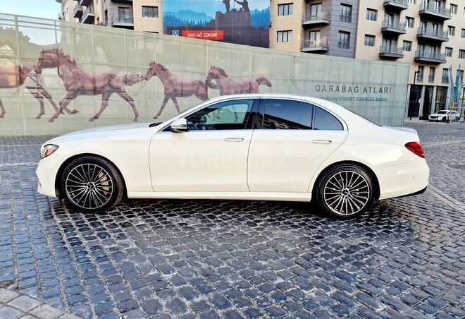 Mercedes E 300 2016, 167,287 km - 2.0 l - Bakı