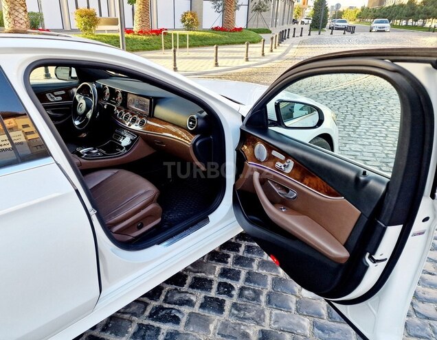 Mercedes E 300 2016, 167,287 km - 2.0 l - Bakı