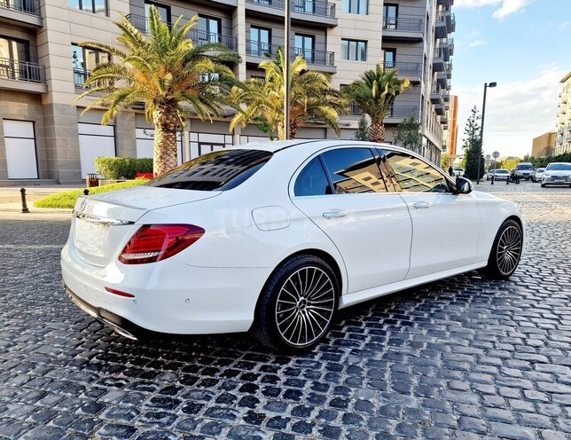 Mercedes E 300 2016, 167,287 km - 2.0 l - Bakı