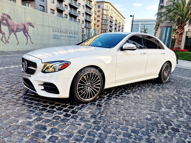 Mercedes E 300 2016, 167,287 km - 2.0 l - Bakı
