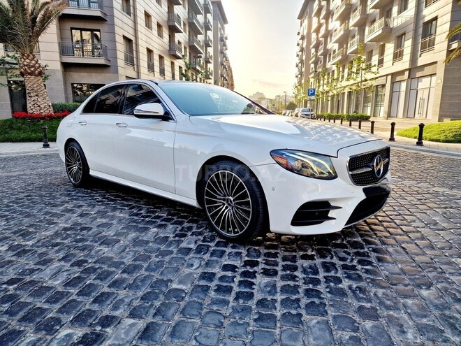 Mercedes E 300 2016, 167,287 km - 2.0 l - Bakı