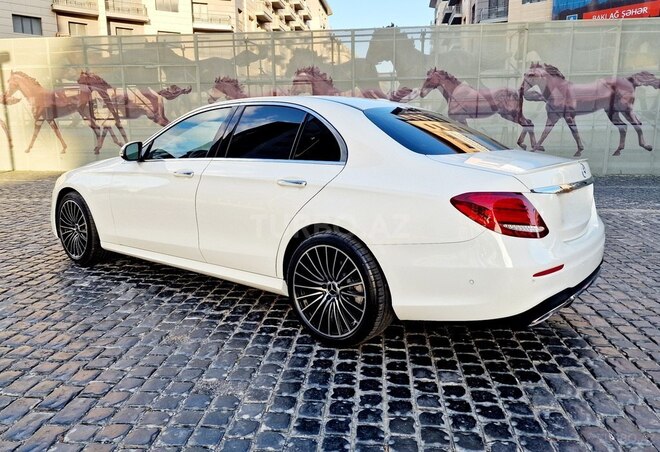 Mercedes E 300 2016, 167,287 km - 2.0 l - Bakı