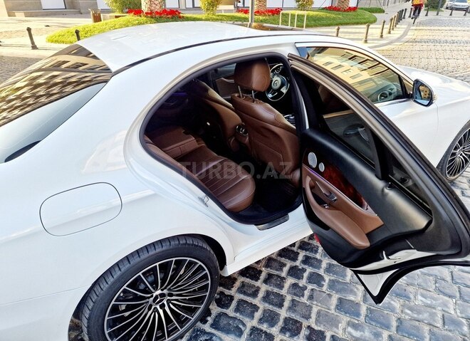 Mercedes E 300 2016, 167,287 km - 2.0 l - Bakı