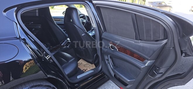 Porsche Panamera 4 2012, 178,331 km - 3.6 l - Bakı