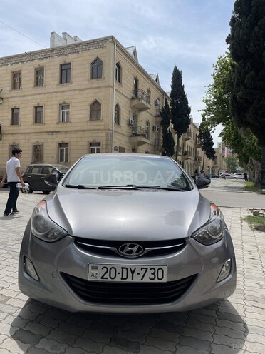 Hyundai Elantra 2013, 230,000 km - 1.8 l - Gəncə