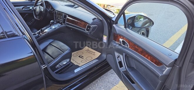 Porsche Panamera 4 2012, 178,331 km - 3.6 l - Bakı