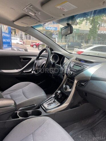 Hyundai Elantra 2013, 230,000 km - 1.8 l - Gəncə