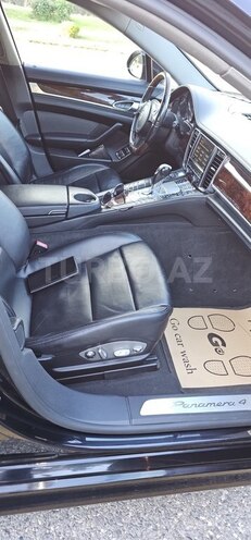 Porsche Panamera 4 2012, 178,331 km - 3.6 l - Bakı