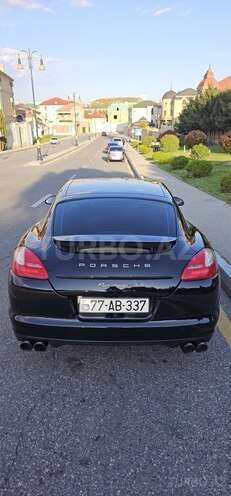 Porsche Panamera 4 2012, 178,331 km - 3.6 l - Bakı
