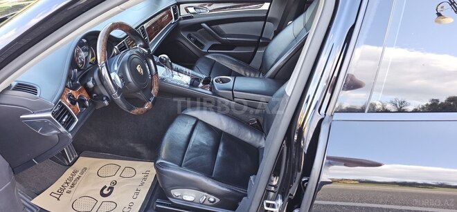 Porsche Panamera 4 2012, 178,331 km - 3.6 l - Bakı