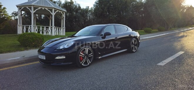 Porsche Panamera 4 2012, 178,331 km - 3.6 l - Bakı