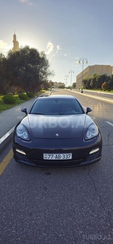 Porsche Panamera 4 2012, 178,331 km - 3.6 l - Bakı