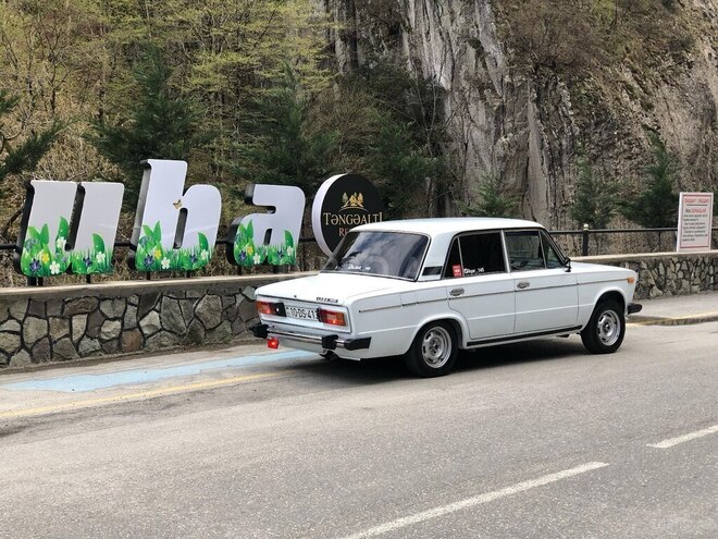 LADA (VAZ) 2106 1998, 22,222 km - 1.6 l - Quba