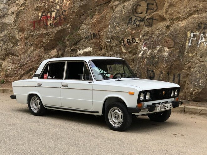 LADA (VAZ) 2106 1998, 22,222 km - 1.6 l - Quba