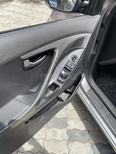 Hyundai Elantra 2013, 230,000 km - 1.8 l - Gəncə