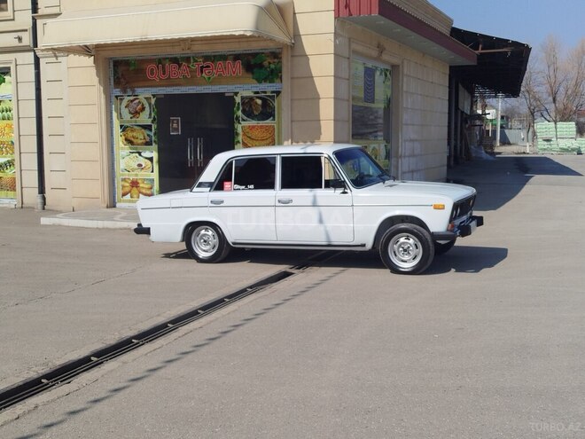 LADA (VAZ) 2106 1998, 22,222 km - 1.6 l - Quba