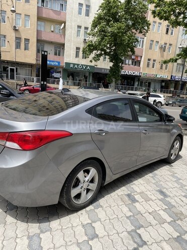 Hyundai Elantra 2013, 230,000 km - 1.8 l - Gəncə