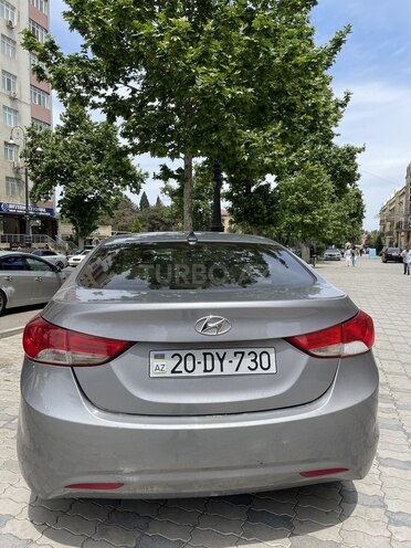 Hyundai Elantra 2013, 230,000 km - 1.8 l - Gəncə