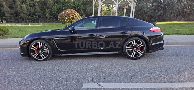 Porsche Panamera 4 2012, 178,331 km - 3.6 l - Bakı