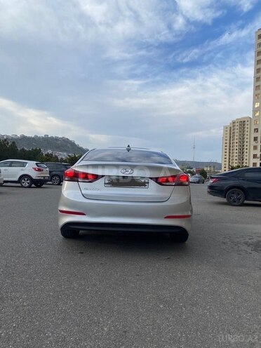 Hyundai Elantra 2017, 99,779 km - 2.0 l - Bakı