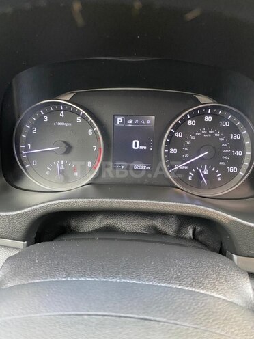 Hyundai Elantra 2017, 99,779 km - 2.0 l - Bakı