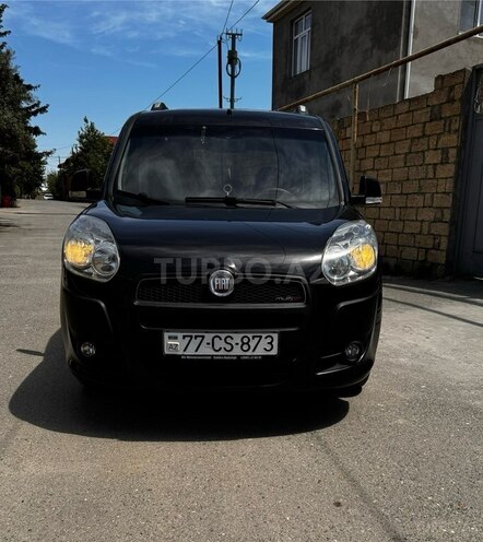 Fiat Doblo 2010, 361,000 km - 1.3 l - Bakı