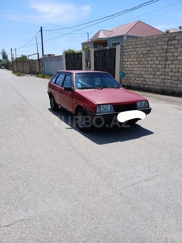 LADA (VAZ) 2109 1993, 590,000 km - 1.5 л - Bakı