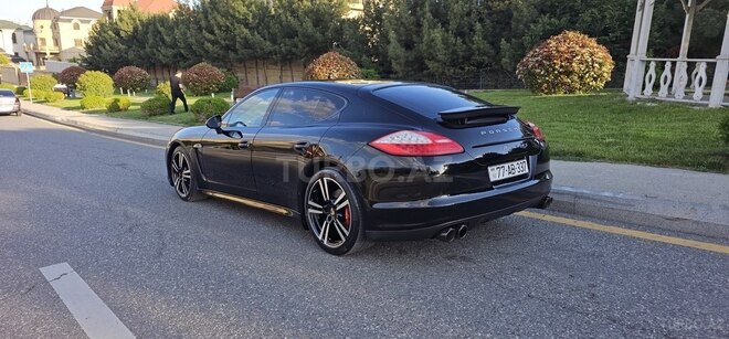 Porsche Panamera 4 2012, 178,331 km - 3.6 l - Bakı