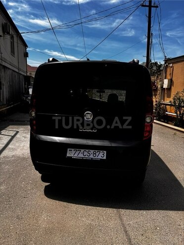 Fiat Doblo 2010, 361,000 km - 1.3 l - Bakı