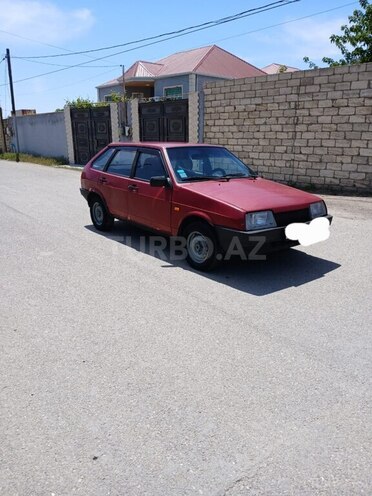 LADA (VAZ) 2109 1993, 590,000 km - 1.5 л - Bakı