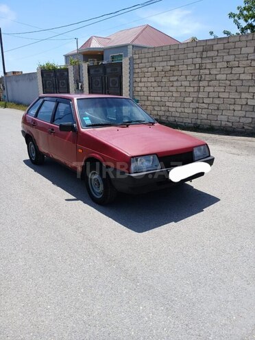 LADA (VAZ) 2109 1993, 590,000 km - 1.5 л - Bakı