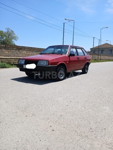 LADA (VAZ) 2109 1993, 590,000 km - 1.5 л - Bakı
