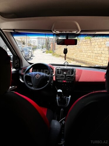 Fiat Doblo 2010, 361,000 km - 1.3 l - Bakı