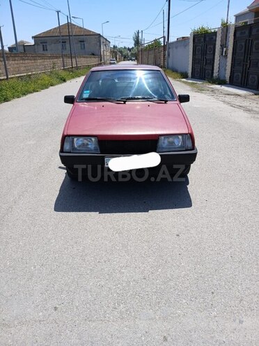 LADA (VAZ) 2109 1993, 590,000 km - 1.5 л - Bakı
