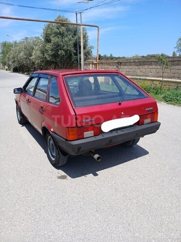 LADA (VAZ) 2109 1993, 590,000 km - 1.5 л - Bakı