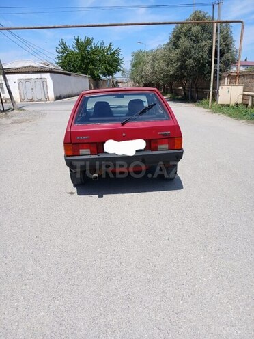 LADA (VAZ) 2109 1993, 590,000 km - 1.5 л - Bakı