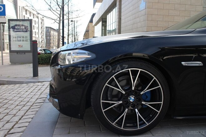 BMW 520 2016, 120,000 km - 2.0 l - Bakı