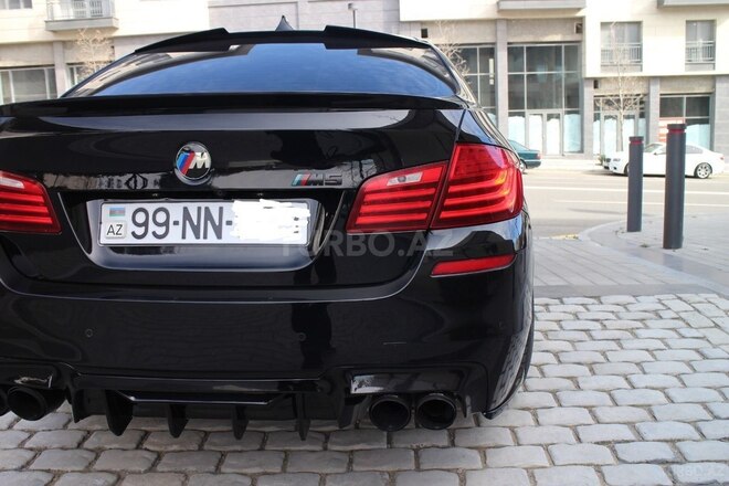 BMW 520 2016, 120,000 km - 2.0 l - Bakı