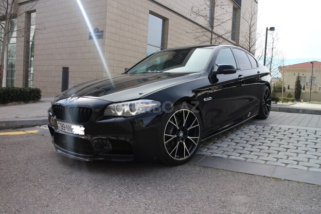BMW 520 2016, 120,000 km - 2.0 l - Bakı