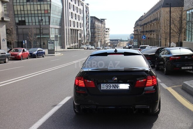 BMW 520 2016, 120,000 km - 2.0 l - Bakı