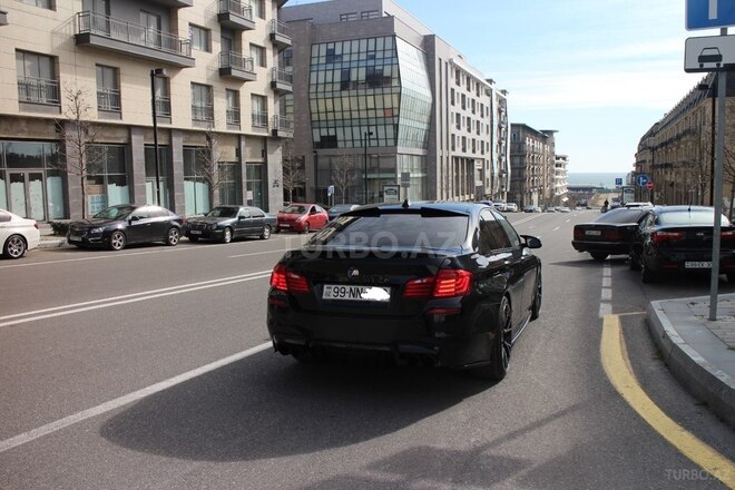 BMW 520 2016, 120,000 km - 2.0 l - Bakı