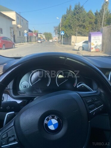 BMW 520 2016, 120,000 km - 2.0 l - Bakı