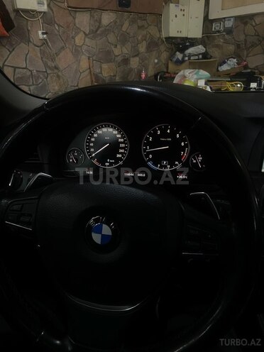 BMW 520 2016, 120,000 km - 2.0 l - Bakı