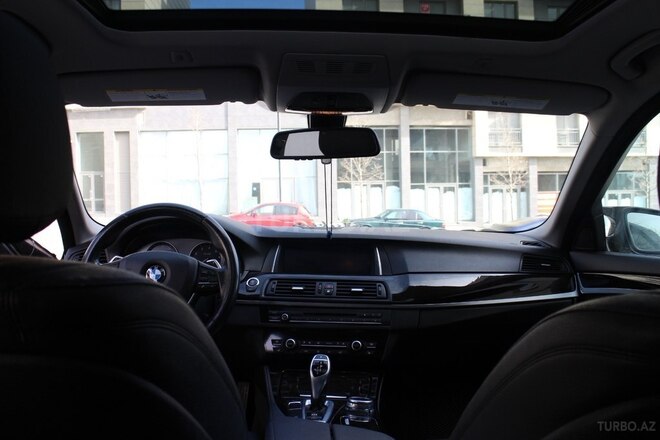 BMW 520 2016, 120,000 km - 2.0 l - Bakı
