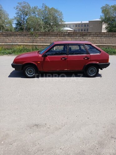 LADA (VAZ) 2109 1993, 590,000 km - 1.5 л - Bakı
