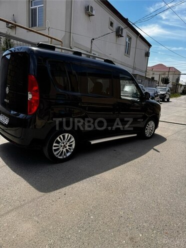 Fiat Doblo 2010, 361,000 km - 1.3 l - Bakı